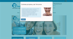 Desktop Screenshot of clidenmax.com